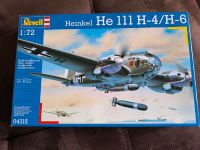 Revell Heinkel He 111 H-4/H-6  1:72 Brandenburg - Potsdam Vorschau
