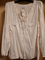 Damen Bluse ***NEU *** Gr. 52  creme Essen-West - Frohnhausen Vorschau