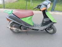 Suzuki Roller 50ccm 2-Takt mopet adress defekt Hessen - Niederaula Vorschau