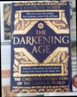 Englisches Buch über Christentum: "The Darkening Age" Nordrhein-Westfalen - Siegen Vorschau