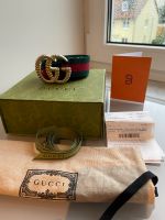 Gucci GG Gürtel Neu nie getragen Gr 95 Nordrhein-Westfalen - Velbert Vorschau