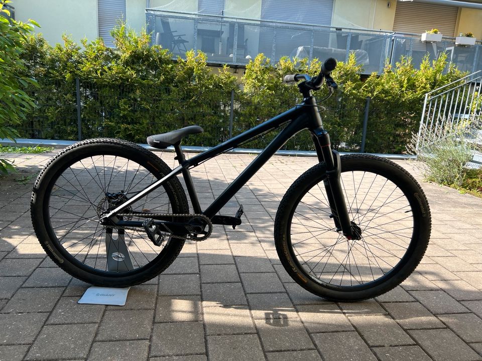 Canyon Stitched  Pro 360 Dirtbike in Oberasbach