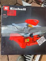 Einhell TC 800 Fliesenschneider Mannesmann Fliesenscheidemaschine Niedersachsen - Braunschweig Vorschau