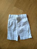 Petit Bateau festliche Leinen/ Baumwolle Shorts Weiss Gr.108 Hessen - Aarbergen Vorschau