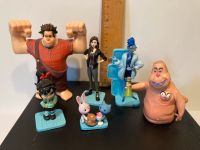 Disney Ralph breaks the Internet 6 Figuren Aachen - Aachen-Südviertel Vorschau