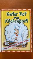 Buch „Guter Rat vom Küchenprofi“ Vehling neu Sachsen - Schönbach Vorschau