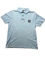 Vintage Stone Island Bootleg y2k baby blue Bayern - Hof (Saale) Vorschau