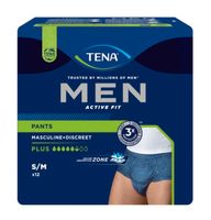 TENA Men Active Fit Pants - 4x12 Stück Baden-Württemberg - Zell am Harmersbach Vorschau