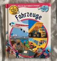 Buch „Fahrzeuge“ mit abwaschbaren Seiten Baden-Württemberg - Deckenpfronn Vorschau