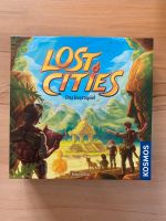 Gesellschaftsspiel Lost Cities - wie neu Nordrhein-Westfalen - Rommerskirchen Vorschau