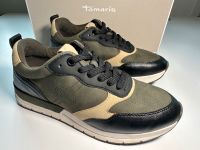 Tamaris Sneaker Damen, Olive/Black, Größe 37 Saarland - St. Ingbert Vorschau