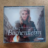 Markus Zusak Die Bücherdiebin Hörbuch 6 CDs Baden-Württemberg - Gemmrigheim Vorschau