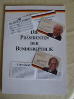 Telefonkarten "Präsidenten der BRD" Herzog und Scheel Hessen - Groß-Gerau Vorschau