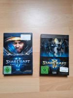 2 x StarCraft - PC Spiele (Set Preis) Bayern - Freystadt Vorschau