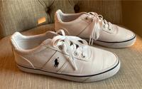 Ralph Lauren Sneaker, weiß-marine blau in Gr 39 Nordrhein-Westfalen - Hamm Vorschau