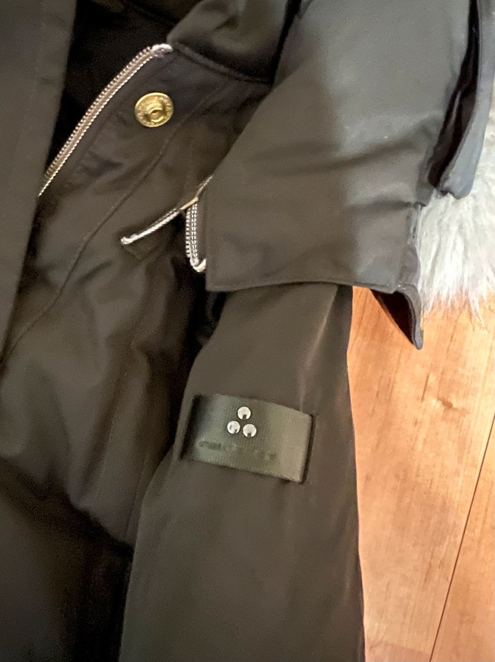 Peutetey Damen Jacke Parka Mantel in Köln