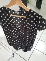 Tunika Shirt Bluse Gr. M pimkie schwarz weiß Nordrhein-Westfalen - Versmold Vorschau