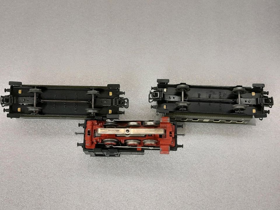 Märklin HO Zugpackung 2953 in Angelburg