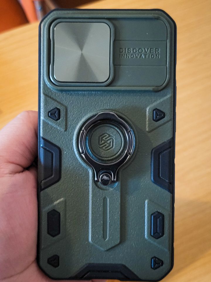 Nillkin CamShield Armor Case Hülle für iPhone 13 Pro in Hagen am Teutoburger Wald