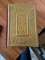 Die Bibel mit Goldeinband Niedersachsen - Moringen Vorschau