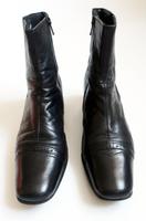 Stiefelette von ara, Größe 7, schwarz, kaum getragen Friedrichshain-Kreuzberg - Kreuzberg Vorschau