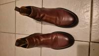 Chelsea Boots - Gant 42 Leder braun Bayern - Röthenbach Vorschau