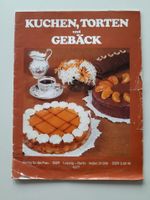 Kuchen, Torten und Gebäck - Verlag für die Frau - DDR 1977 Thüringen - Sonneberg Vorschau