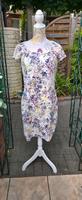 Mexx Sommerkleid wilde Blumen Gr 38 Flügelärmel Nordrhein-Westfalen - Hürth Vorschau