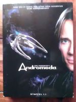 DVD Serie Andromeda Science Fiction Gene Roddenberry Kevin Sorbo Sachsen-Anhalt - Wischroda Vorschau