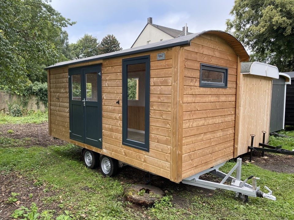 Bauwagen, Holzwagen, Tiny House, Schäferwagen, Chalet in Dortmund