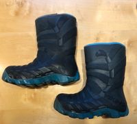 Viking Ultra Gummistiefel Gr. 33 schwarz Thermostiefel gefüttert Dresden - Leubnitz-Neuostra Vorschau