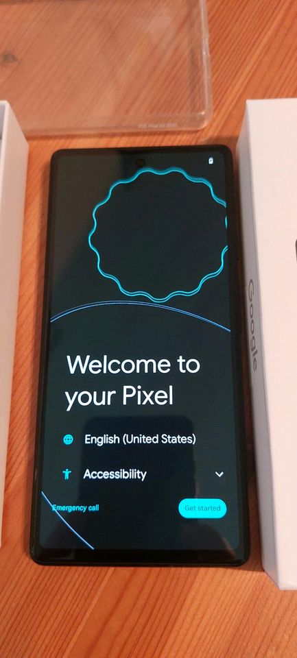 Google Pixel 6 a Neu in Kelkheim