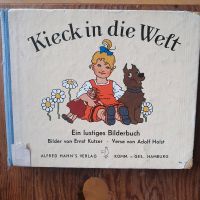 Kinderbuch "Kieck in die Welt" um 1960 Rheinland-Pfalz - Hochspeyer Vorschau