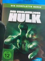 Der unglaubliche Hulk Serie Blu-ray wie neu Bayern - Eltmann Vorschau