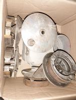Simson MZ TS DDR Bremstrommeln Sachsen - Striegistal Vorschau