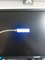 USB Lampe in silber für PC, Laptop, Notebook Nordrhein-Westfalen - Korschenbroich Vorschau