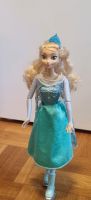 Barbie Eisprinzessin Elsa mit Schlittschuhen Bayern - Forchheim Vorschau