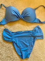 Calzedonia blauer Bikini neu, 75 C, 38, NEU, blau Bayern - Olching Vorschau