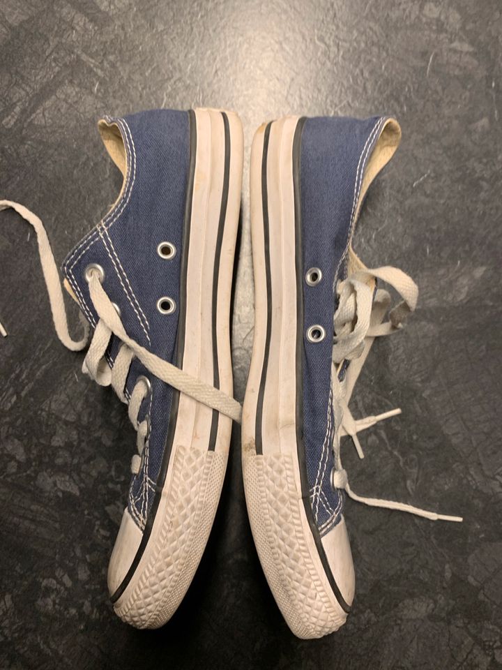 Converse Chucks blau 38 in Herne