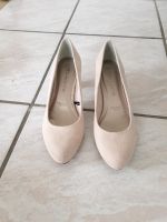 Beige Schuhe Baden-Württemberg - Tannheim Vorschau