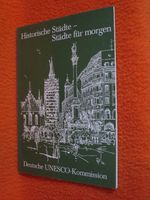 Peter Breitling u. a.  Historische Städte - Städte für morgen Baden-Württemberg - Karlsruhe Vorschau