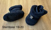 Sterntaler Winterschuhe Baby Fleece Größe 19 20 Bayern - Vohburg an der Donau Vorschau