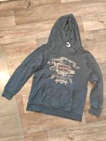 Pullover Hoodie blau Soccx Mecklenburg-Vorpommern - Stralsund Vorschau