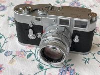 Leica M3 SS mit Nah Summicron M 1:2/50mm Dual München - Sendling-Westpark Vorschau