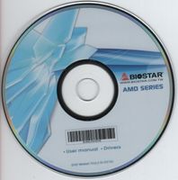 BioStar AMD Series Treiber DVD Version RA8.01B-RS780 Mitte - Wedding Vorschau