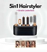 5 in 1 Hairstyler mit Gratis Lederbox x 1 Hessen - Friedrichsdorf Vorschau