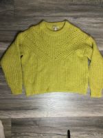 Esprit Strickpullover mit Alpaka Gr.XS, gelb Nordrhein-Westfalen - Wermelskirchen Vorschau