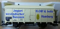 H0 Bananenwagen Fleischmann 5837 "H.Olff & Sohn  Hamburg" Niedersachsen - Burgdorf Vorschau