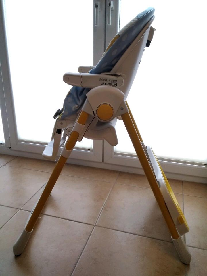 Hochstuhl Peg Perego  Prima Pappa Zero 3 in Maxdorf