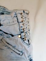 Hot Pants Kurze Jeans Hose Gr 34 Baden-Württemberg - Aalen Vorschau